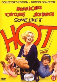 Some like it hot (DVD) (Collector's edition)