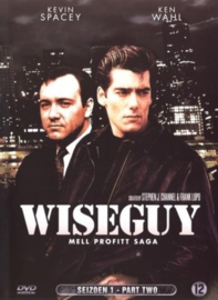 Wiseguy (3-DVD)