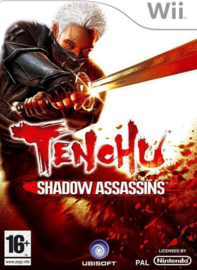 Tenchi: shadow assassins