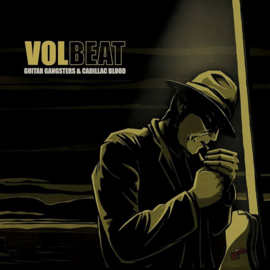 Volbeat - Guitar gangsters & Cadillac blood (CD)