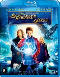 Sorcerer's apprentice (Blu-ray)