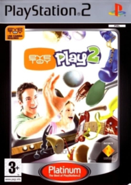 Eyetoy Play 2