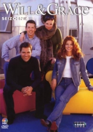 Will & Grace - 4e seizoen (0518554) (DVD)