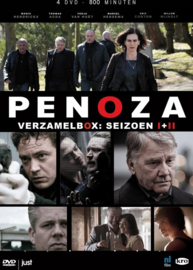 Penoza - 1e & 2e seizoen (DVD)