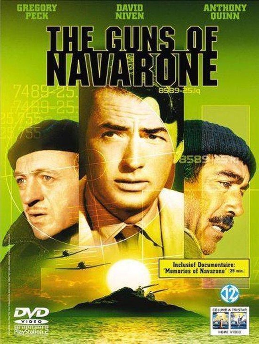 Guns of Navarone (DVD) (Collector's edition)