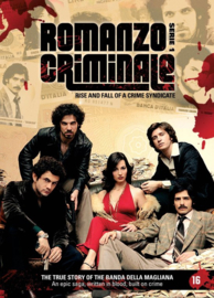 Romanzo criminale - 1e seizoen