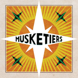 Musketiers - Musketiers (LP)