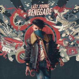 All time low - Last young renegade (CD)