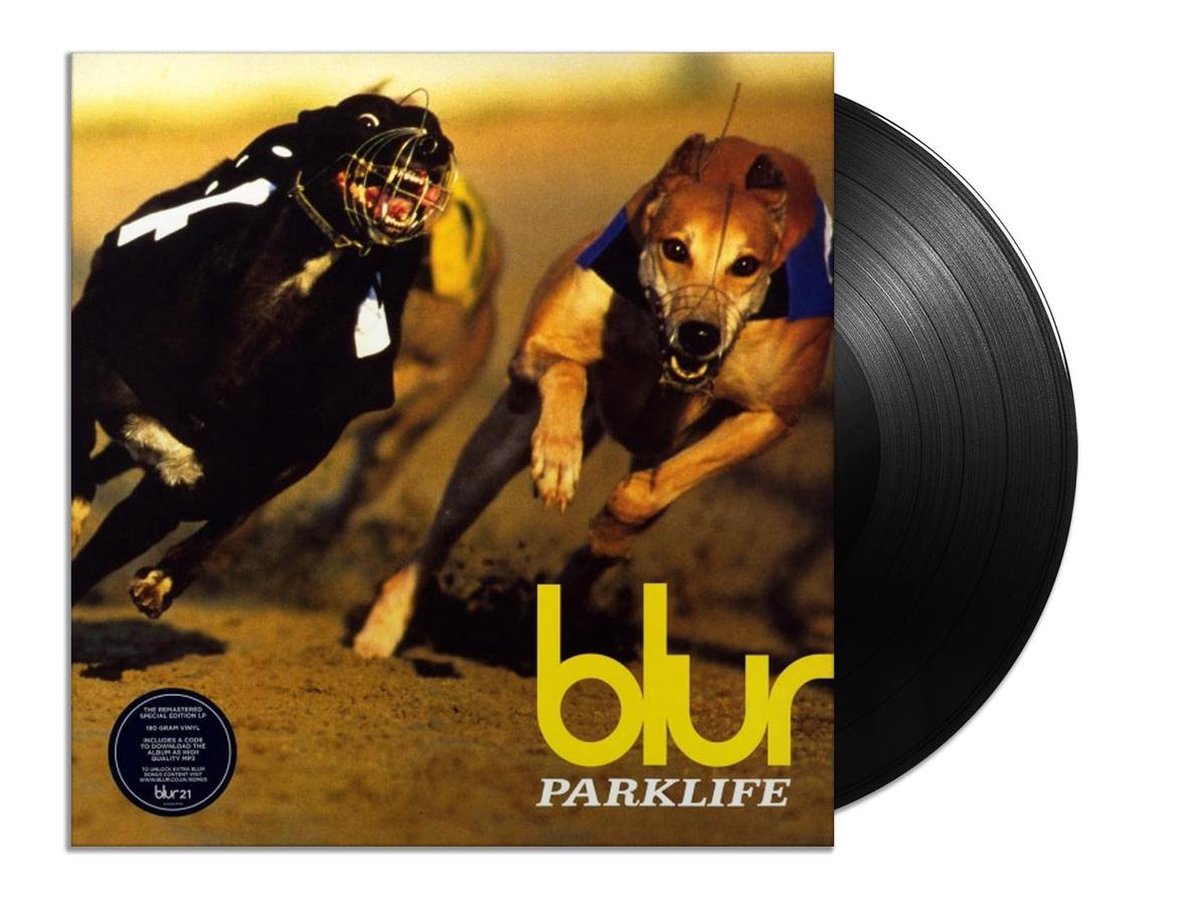 Blur - Parklife (LP)