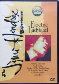Jimi Hendrix experience - Electric Ladyland (DVD) (Classic albums)