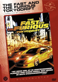 Fast & Furious: Tokyo drift (2006) (DVD)