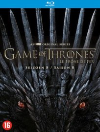 Game of thrones - 8e seizoen (Blu-ray)