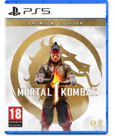 Mortal kombat 1