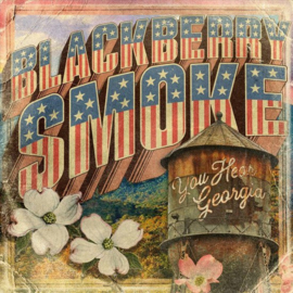 Blackberry Smoke - You here Georgia (CD)