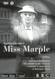 Miss Marple - Agatha Christie's Miss Marple (DVD)