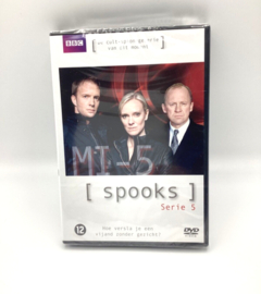 Spooks - 5e seizoen (DVD)