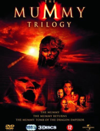 Mummy: Trilogy (3-DVD)