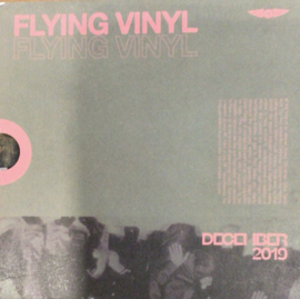 The revolution: digital - Flying vinyl: December 2019 (5x 7")