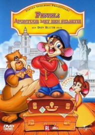 Fievel: avontuur met een staartje