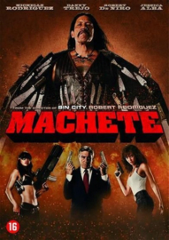 Machete (2 DVD Charactar Edition) (Danny Trejo))