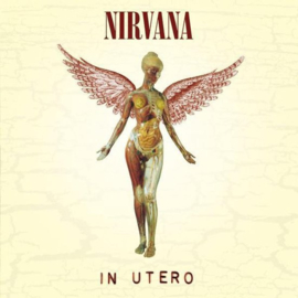 Nirvana - In utero (CD)