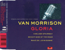 Van Morrison - Gloria (Maxi-CD- Single) (0220039/w)