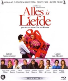 Alles is liefde (DVD)