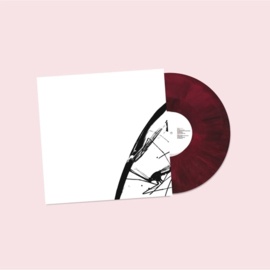 Boxer rebellion - Exits (Limited edition Red Swirled Vinyl)