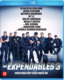 Expendables 3 (Blu-ray)