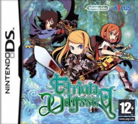 Etrian odyssey