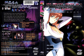 Bubblegum crisis: Tokyo 2040 - 2 Crusade (DVD)