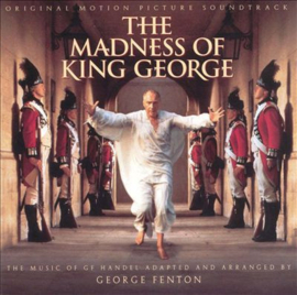 OST - Madness of King George (CD) (0205052/203) (George Fenton)