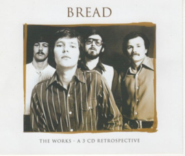 Bread - The works: a 3 CD retrospective (3-CD)