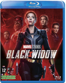 Black widow (Blu-ray)