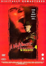 Nightmare on Elm street: 4 the dream master (DVD)