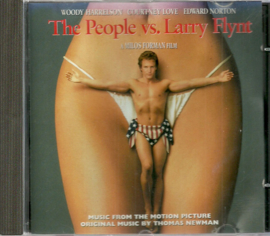 OST - People vs. Larry Flynt (CD) (0205052/207) (Thomas Newman)