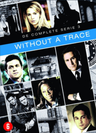 Without a trace - 3e seizoen (DVD)