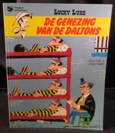 Lucky Luke - De genezing van de Daltons (13)