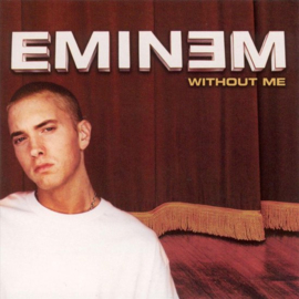 Eminem - Wihout me (Single CD)