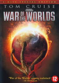 War of the worlds (2-disc special edition)