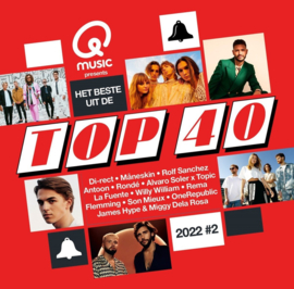 Beste uit de Top 40: 2022 #2(CD) Qmusic