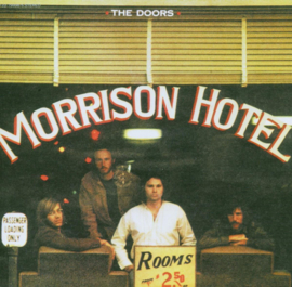 Doors - Morrison hotel (CD)