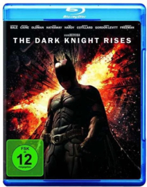 Dark knight rises (Blu-ray)