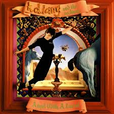 K.D. Lang and the reclines - Angel with a lariat (LP)