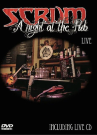 Scrum - A night at the pub: live (including live CD)