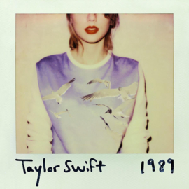 Taylor Swift - 1989 (CD)