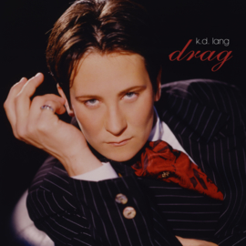 K.D. Lang - Drag (LP)