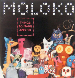 Moloko - Things to make and do (CD)