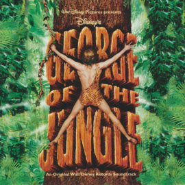 OST - George of the Jungle  (0205052/17)