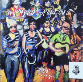 Gruppo sportivo - Sing sing (CD)